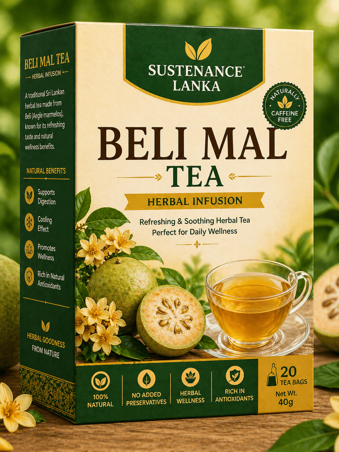 Beli Mal Tea