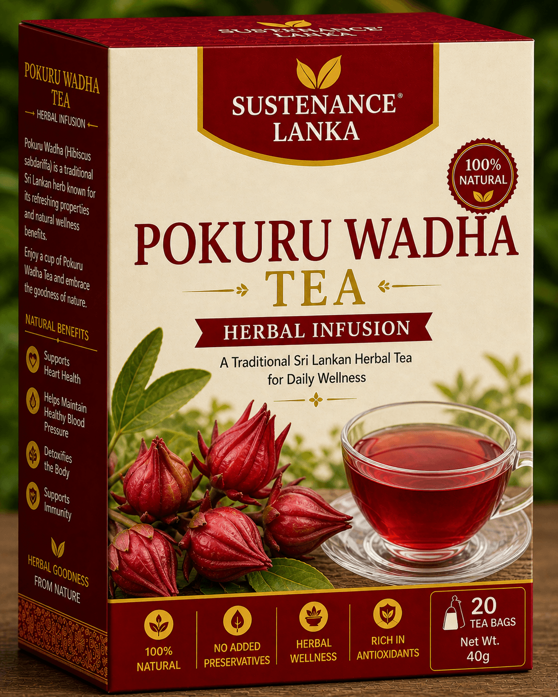 Pokuru Wadha Tea