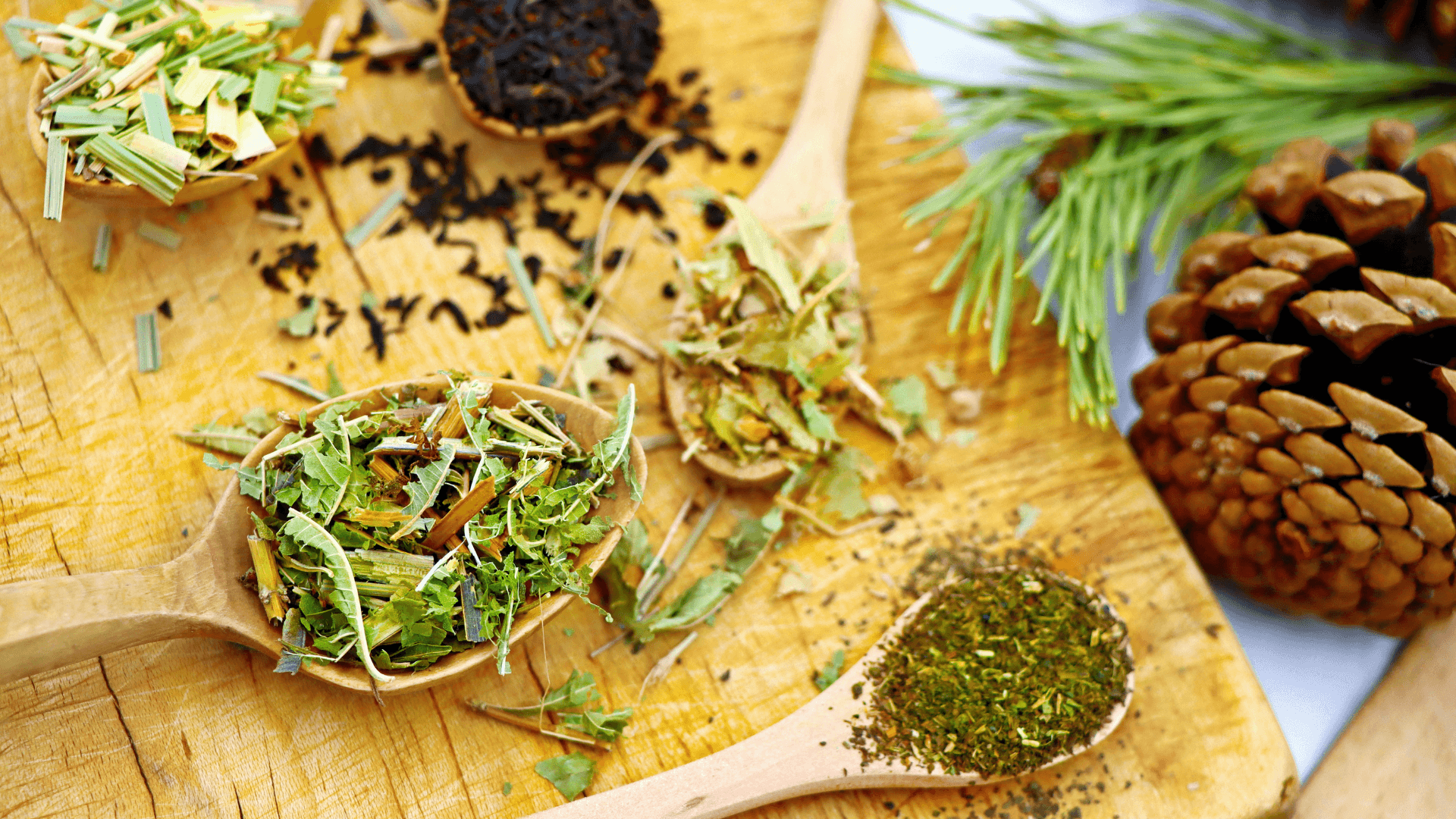 Traditional Herbal Goodness